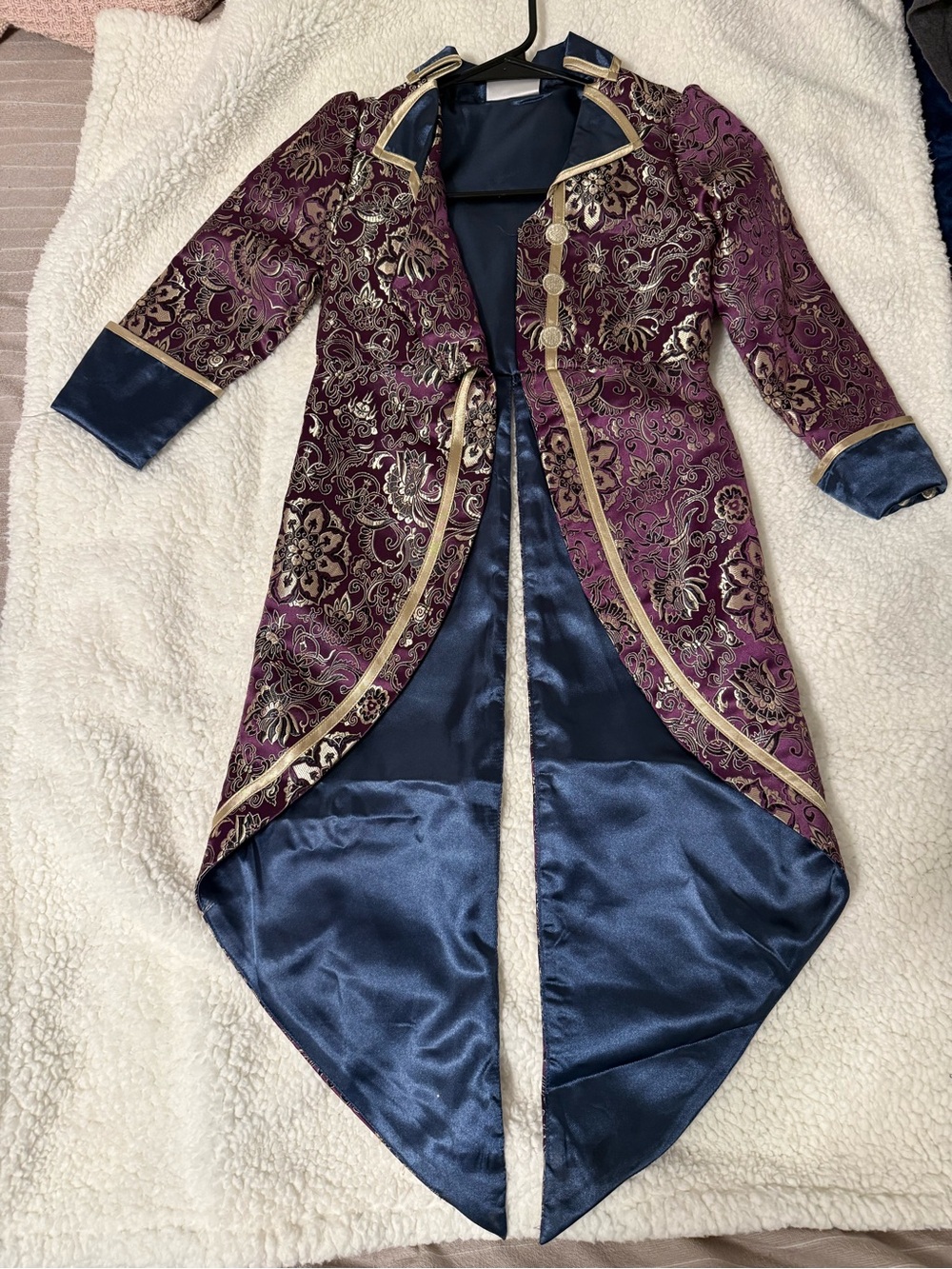 Disney Cruise Line Kids Pirate Jacket XS